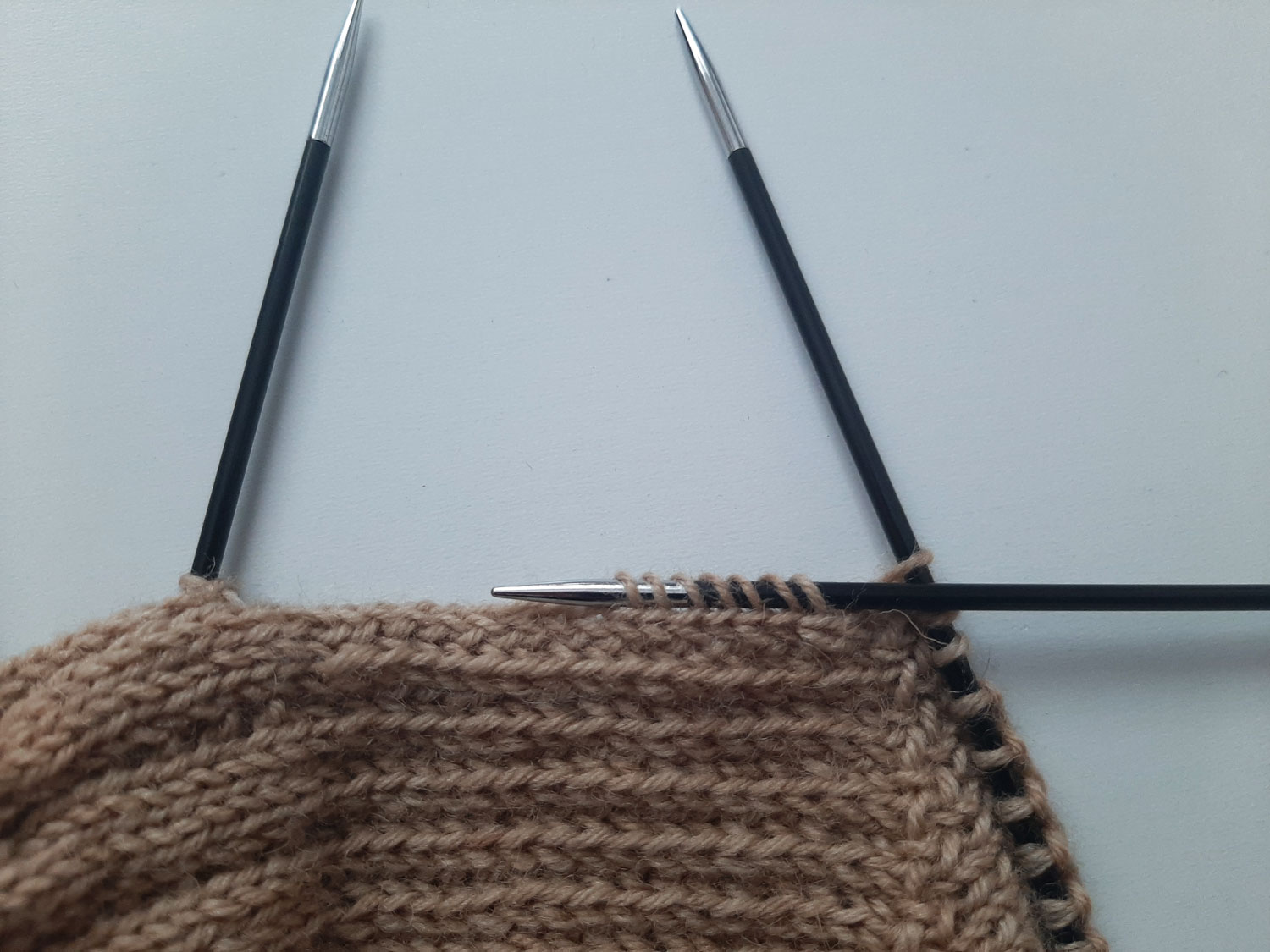 Scida Socken - Schritt 5 Bild 1
