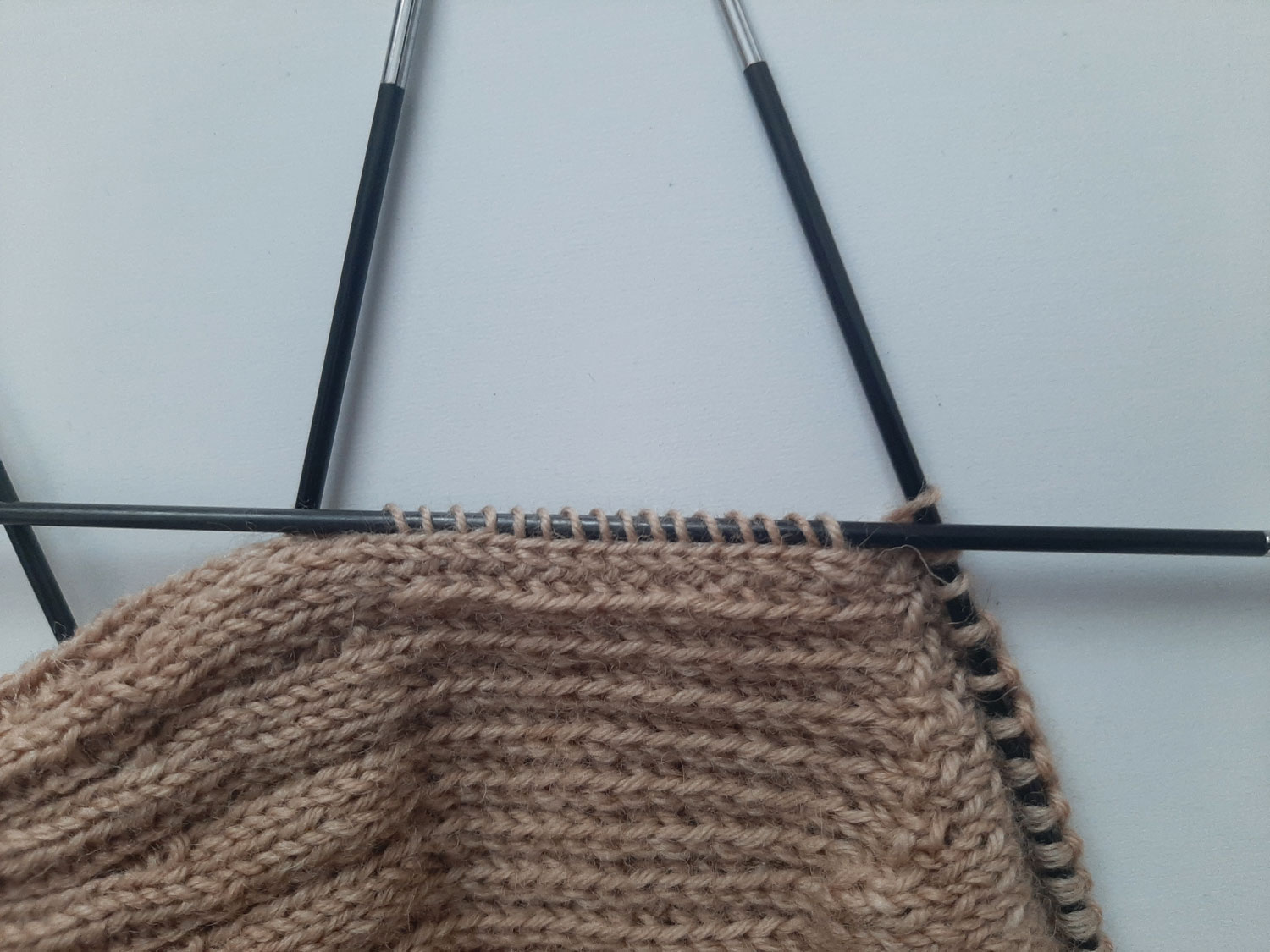 Scida Socken - Schritt 5 Bild 2