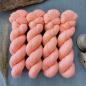 Preview: Merino-Sockenwolle Hightwist Flamingo 100g (4-fädig)