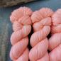 Preview: Merino-Sockenwolle Hightwist Flamingo 100g (4-fädig) Bild 2