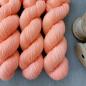 Preview: Merino-Sockenwolle Hightwist Flamingo 100g (4-fädig) Bild 3