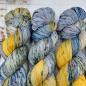 Preview: Merino-Sockenwolle Hightwist Glückskind 100g (4-fädig) Bild 2