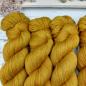Preview: Merino-Sockenwolle Hightwist Zimtlicht 100g (4-fädig) Bild 2