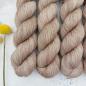 Preview: LUNA Taupe 100g Bild 3