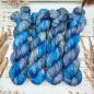 Preview: Sockenwolle Trekking Blaublütig 100g (4-fädig)