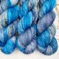 Preview: Sockenwolle Trekking Blaublütig 100g (4-fädig) Bild 2