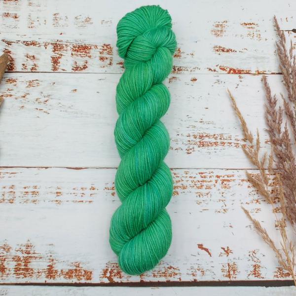 Merino-Sockenwolle Hightwist Einzigartig 100g (4-fädig)