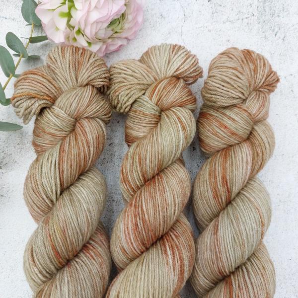 Merino-Sockenwolle Hightwist Vertrauen 100g (4-fädig) Bild 2