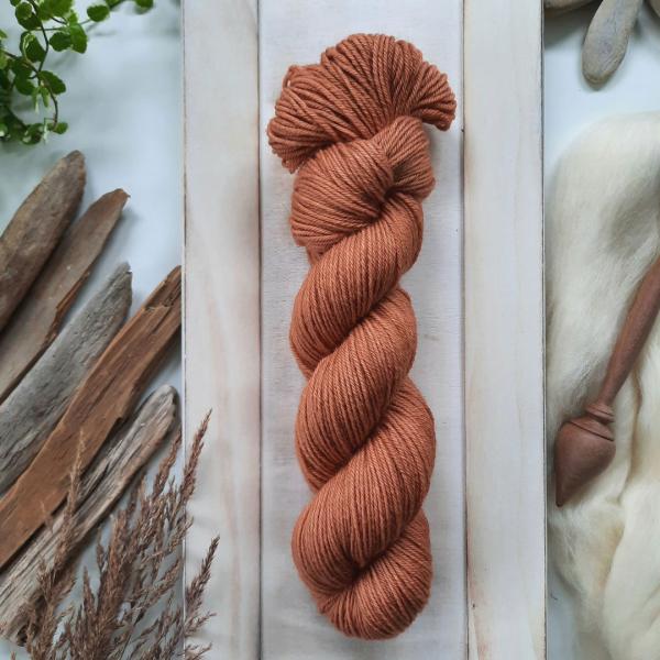 BFL DK Karamell 100g
