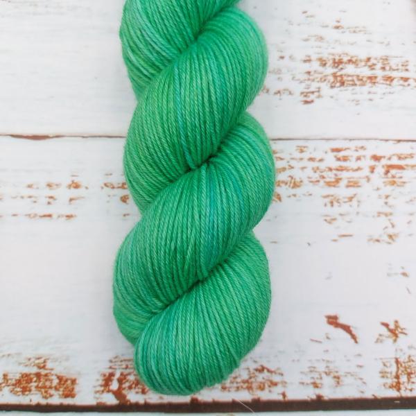 Merino-Sockenwolle Hightwist Einzigartig 100g (4-fädig) Bild 3