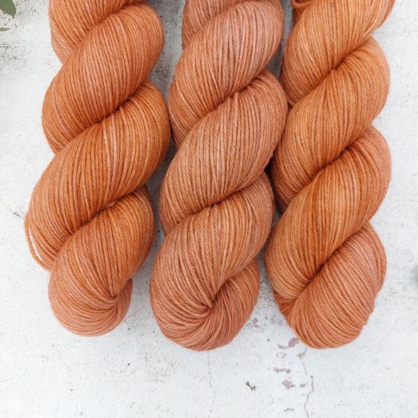 Merino-Sockenwolle Hightwist Mut 100g (4-fädig) Bild 3