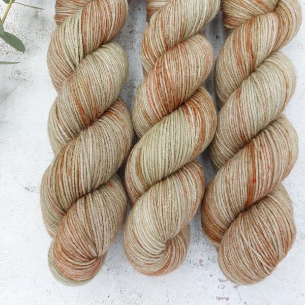 Merino-Sockenwolle Hightwist Vertrauen 100g (4-fädig) Bild 3