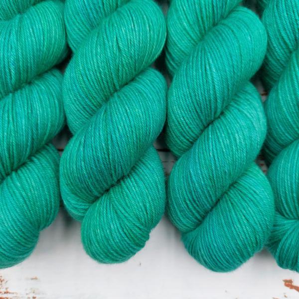 Merino-Sockenwolle Hightwist Zauberwald 100g (4-fädig) Bild 3