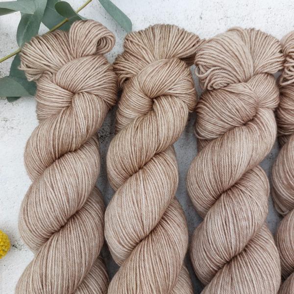 LUNA Taupe 100g Bild 2